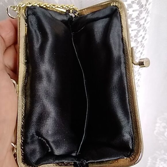 Walbaeg Vintage Mini Black Bag - Picture 6 of 11